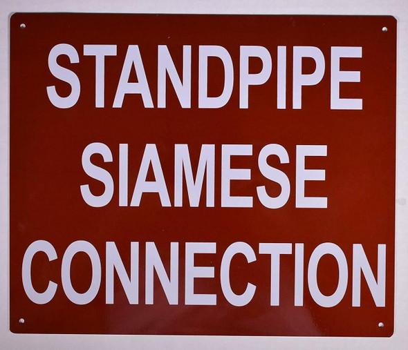 Standpipe Siamese Connection Standpipe Siamese Connection