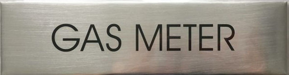 GAS METER   Delicato line GAS METER   Delicato line