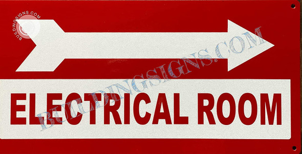 Electrical Room RIGHT  Right Arrow Electrical Room RIGHT  Right Arrow