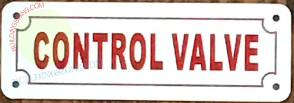 Control Valve