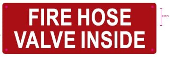 FIRE Hose Valve Inside FIRE Hose Valve Inside