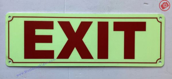 EXIT EXIT