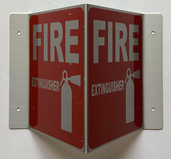 Corridor Fire extinguisher-Fire extinguisher Hallway Corridor Fire extinguisher-Fire extinguisher Hallway