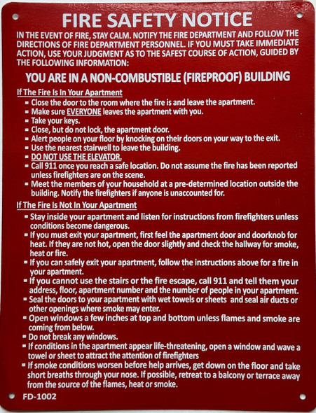 HPD NYC LOBBY FIRE SAFETY NOTICE FIRE PROOF BUILDING/FDNY LOOBY FIRE SAFETY NOTICE FIRE PROOF BUILDING HPD NYC LOBBY FIRE SAFETY NOTICE FIRE PROOF BUILDING/FDNY LOOBY FIRE SAFETY NOTICE FIRE PROOF BUILDING