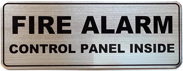 FIRE ALARM CONTROL PANEL INSIDE FIRE ALARM CONTROL PANEL INSIDE