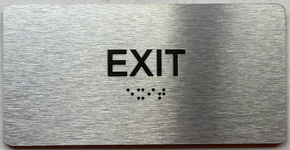 ADA EXIT ADA EXIT