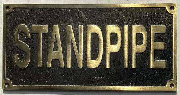 Cast Aluminum - cast bronze color/cast brass color