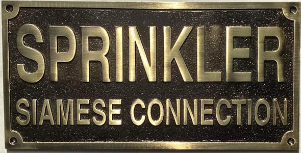 Cast Aluminum - cast bronze color/cast brass color