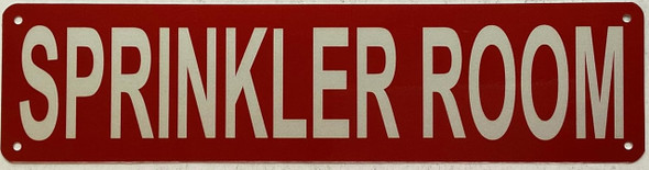 SPRINKLER ROOM SPRINKLER ROOM
