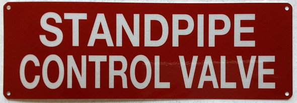 standpipe control valve