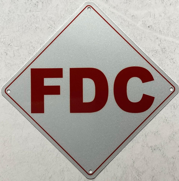 FDC FIRE - DEPARTMENT CONNECTION FDC FIRE - DEPARTMENT CONNECTION