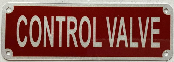 CONTROL VALVE CONTROL VALVE