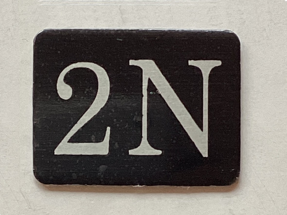 1st Floor Mailbox Number