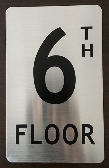6TH Floor 6TH Floor