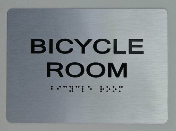 ADA BICYCLE ROOM SIGN