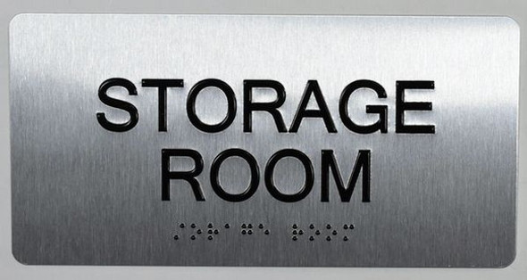 ADA STORAGE ROOM SIGN ADA STORAGE ROOM SIGN