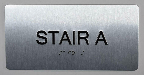 ADA STAIR A SIGN ADA STAIR A SIGN