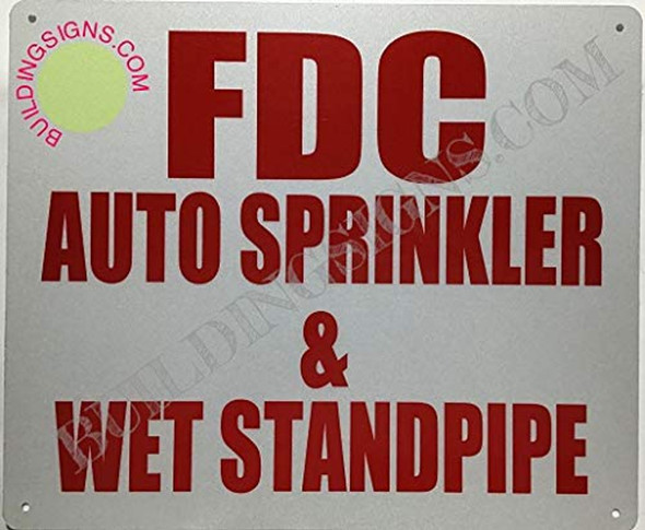 FDC AUTO Sprinkler and Wet Standpipe FDC AUTO Sprinkler and Wet Standpipe