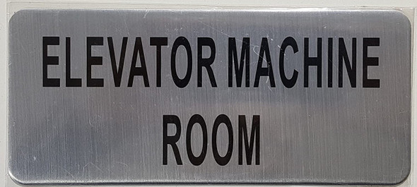 Elevator Machine Room
