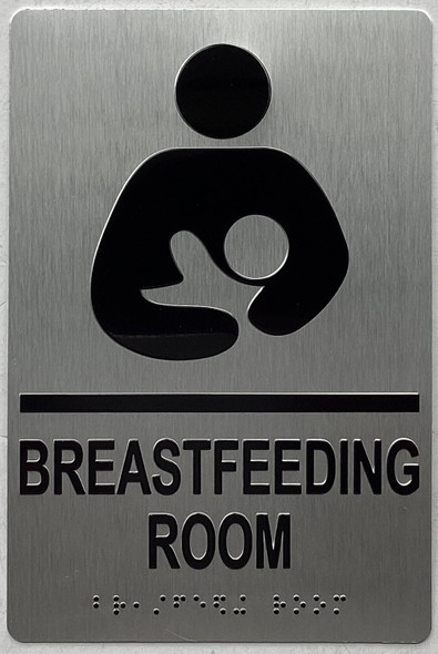 ADA BREASTFEEDING ROOM SIGN