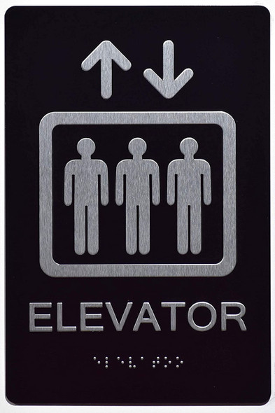 Elevator -Tactile s Elevator -Tactile s