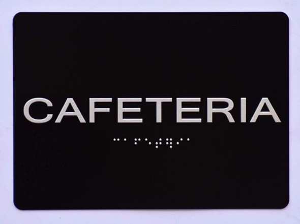 Cafeteria-Tactile Cafeteria-Tactile