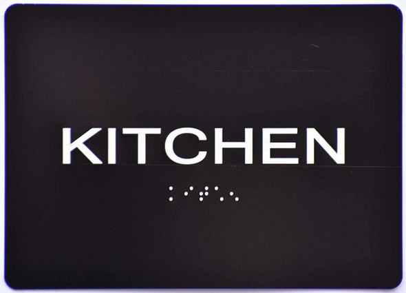 Kitchen-Tactile