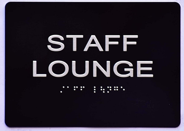Staff Lounge-Tactile