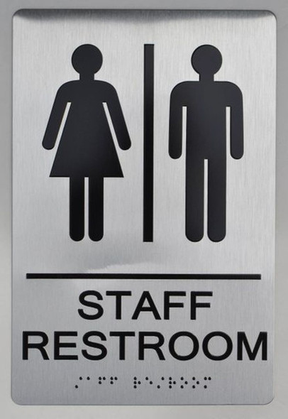 Staff Restroom