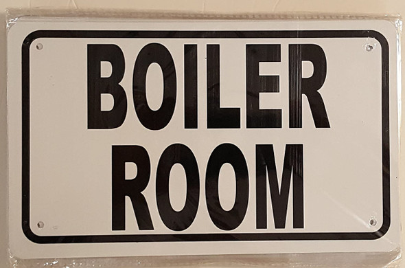 BOILER ROOM BOILER ROOM