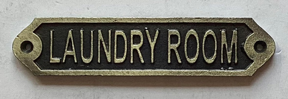 Cast Aluminum Laundry Room door Cast Aluminum Laundry Room door