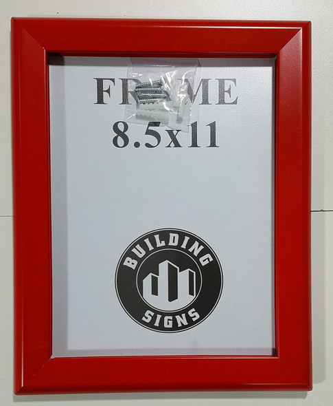 Lobby Frame Inches Front Loading Quick Poster Change, Wall Mounted, HEAVY DUTY Lobby Frame Inches Front Loading Quick Poster Change, Wall Mounted, HEAVY DUTY