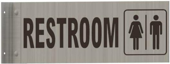 Two-Sided/Double Sided Projecting, Corridor and Hallway Sign Two-Sided/Double Sided Projecting, Corridor and Hallway Sign