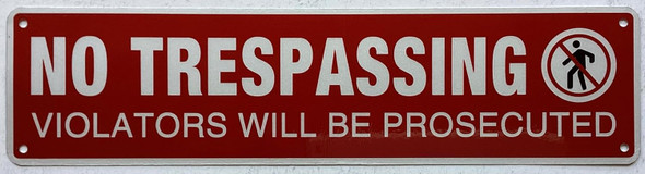 NO TRESPASSIGNG SIGN WITH IMAGE NO TRESPASSIGNG SIGN WITH IMAGE