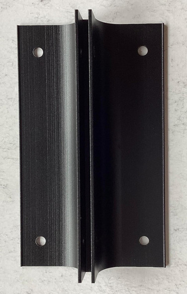 ALUMINIUM BRACKET FOR Two-Sided/Double sided Projecting, Corridor and Hallway Sign ALUMINIUM BRACKET FOR Two-Sided/Double sided Projecting, Corridor and Hallway Sign