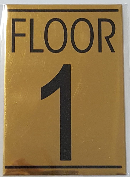 FLOOR 1 SignGold BACKGROUND FLOOR 1 SignGold BACKGROUND