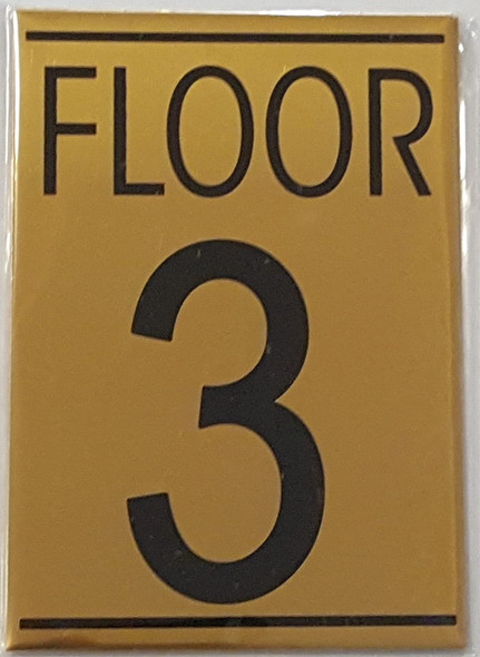 FLOOR 3 SignGold BACKGROUND FLOOR 3 SignGold BACKGROUND