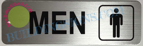 2-Sided Men Restroom Keychain or Key Tag +"2-Sided Women Restroom Key chain or Key Tag" 2-Sided Men Restroom Keychain or Key Tag +"2-Sided Women Restroom Key chain or Key Tag"