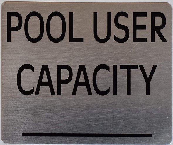 Pool User Capacity Pool User Capacity