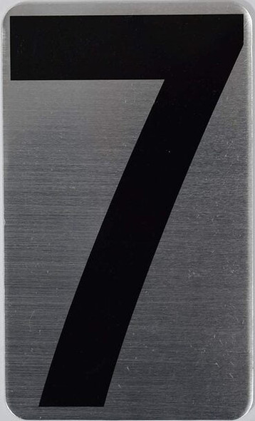 House Number/Apartment Number- Seven House Number/Apartment Number- Seven