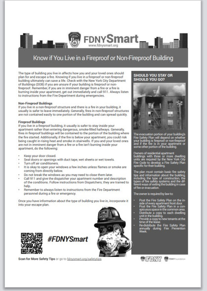 KNOW YOUR BUILDING FIRE PROOF OR NON FIRE PROOF BUILDING KNOW YOUR BUILDING FIRE PROOF OR NON FIRE PROOF BUILDING