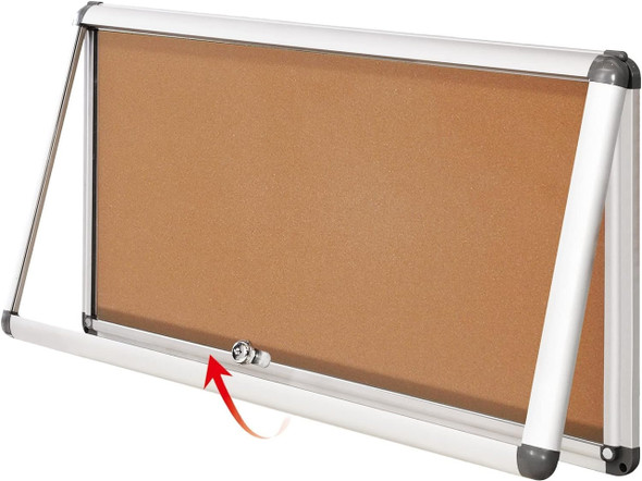 Restaurant Lockable Menu Display Board Tamperproof -Display Board for Resturant Restaurant Lockable Menu Display Board Tamperproof -Display Board for Resturant