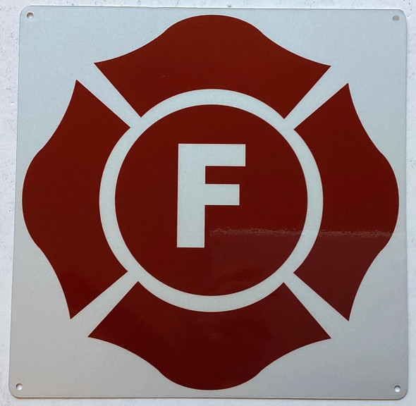 F Roof Floor Truss Construction Sign, F truss Sign F Roof Floor Truss Construction Sign, F truss Sign