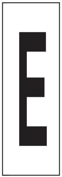 PHOTOLUMINESCENT DOOR NUMBER E SIGN HEAVY DUTY / GLOW IN THE DARK "DOOR NUMBER" SIGN HEAVY DUTY PHOTOLUMINESCENT DOOR NUMBER E SIGN HEAVY DUTY / GLOW IN THE DARK "DOOR NUMBER" SIGN HEAVY DUTY