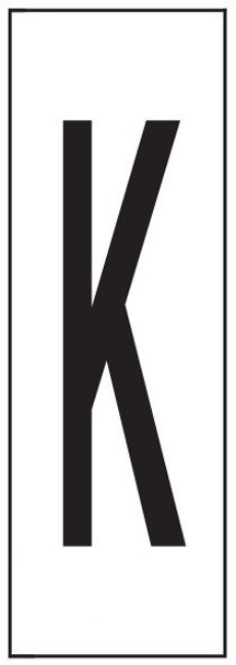 PHOTOLUMINESCENT DOOR NUMBER K SIGN HEAVY DUTY / GLOW IN THE DARK "DOOR NUMBER" SIGN HEAVY DUTY PHOTOLUMINESCENT DOOR NUMBER K SIGN HEAVY DUTY / GLOW IN THE DARK "DOOR NUMBER" SIGN HEAVY DUTY