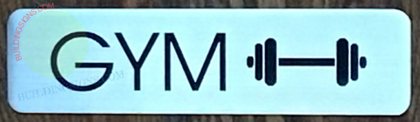 GYM SIGN GYM SIGN