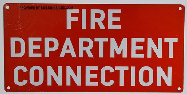 FIRE Department Connection
