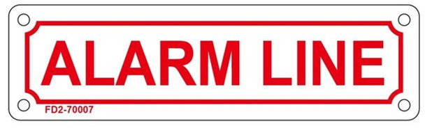 ALARM LINE