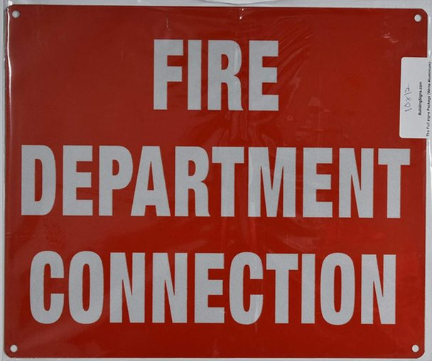 FIRE Department Connection