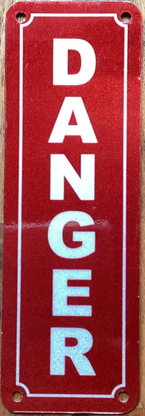 DANGER SIGN